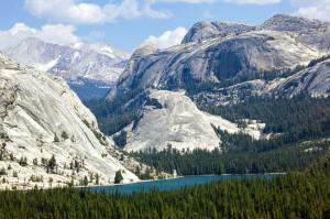 USA | Kalifornien - Bergwandern im Yosemite-Nationalpark
